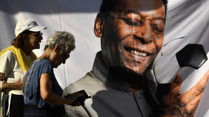 Brasil se alista para enterrar a Pelé en la meca del fútbol