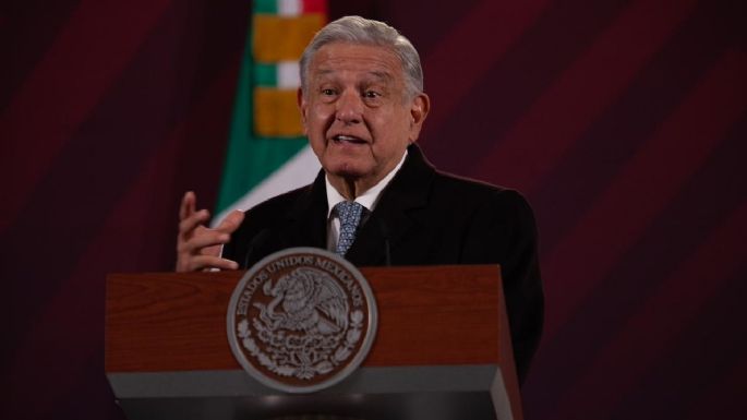 México avanzará en las investigaciones contra García Luna hasta que concluya el juicio en EU: AMLO