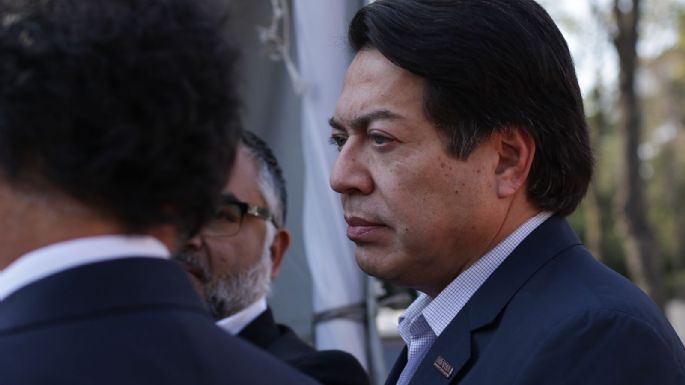 Delgado reprocha llamado de Lorenzo Córdova a tramitar amparos contra el Plan B electoral