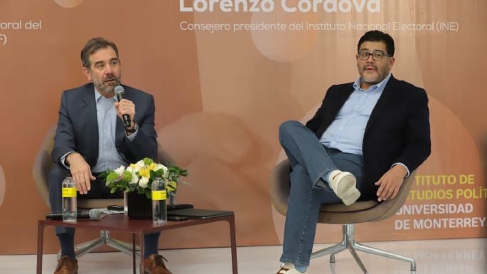 Plan B podría provocar que se anularan las elecciones de 2024: Lorenzo Córdova