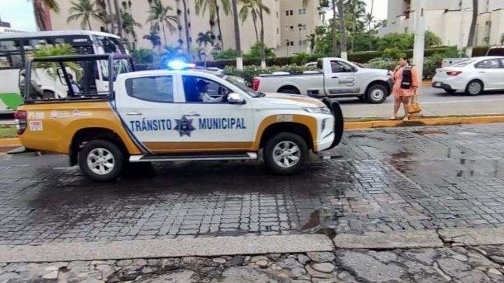 Mujer muere al ser atropellada por un taxi en Puerto Vallarta; se investiga como feminicidio
