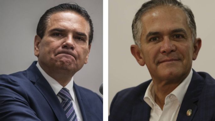 “Sí tenemos perfiles”: Mancera y Aureoles van por la candidatura de Va por México, dice Zambrano