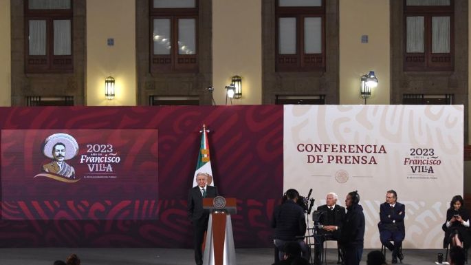 Estos fueron los principales temas de la conferencia mañanera de AMLO del 4 de enero (Video)