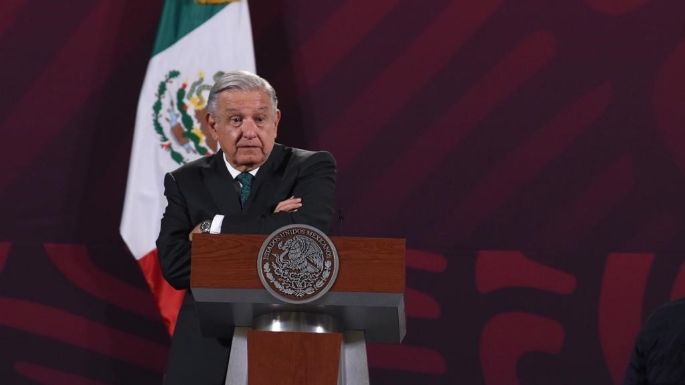 AMLO exhibe a ministros que votaron por Alfredo Gutiérrez Ortiz Mena para presidir la SCJN