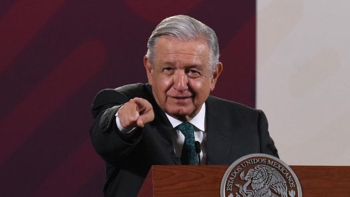 Loret de Mola no me ha podido explicar cómo hizo tanto dinero: AMLO