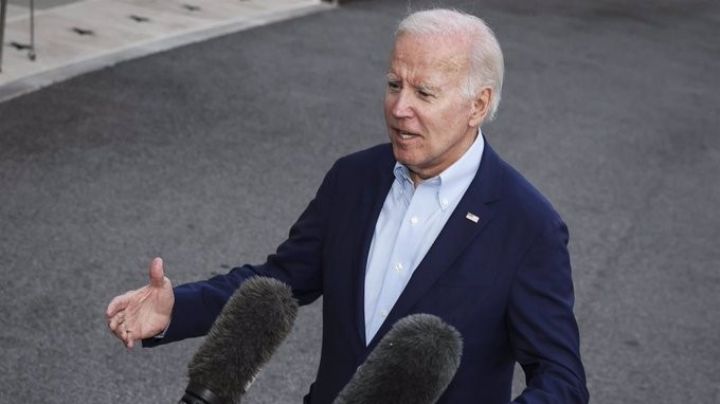 Biden considera "bochornoso" el retraso en la elección del presidente de la Cámara de Representantes