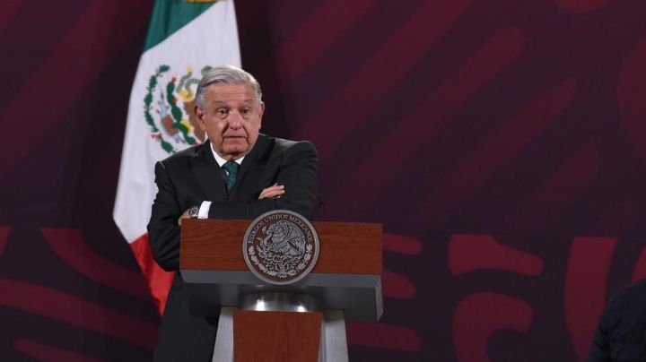 AMLO exhibe a ministros que votaron por Alfredo Gutiérrez Ortiz Mena para presidir la SCJN