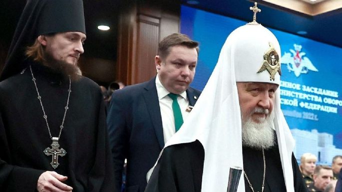 Líder de la Iglesia Ortodoxa Rusa llama a tregua en Ucrania