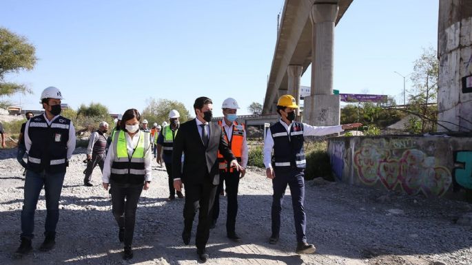 Reconstruirán Línea 2 del Metro de Monterrey