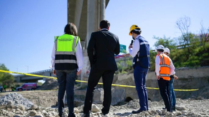 Denunciarán a constructores y funcionarios por fallas en la Línea 2 del Metro de Monterrey