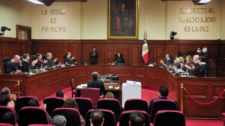 La SCJN admite impugnaciones de AMLO y legisladores contra la suspensión del Plan B