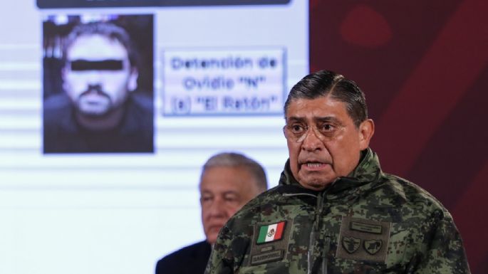 En el operativo para capturar a Ovidio Guzmán, hijo de “El Chapo” murieron 29 personas: Sedena
