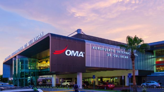 Aeropuertos de Sinaloa normalizan actividades tras violencia por captura de Ovidio Guzmán