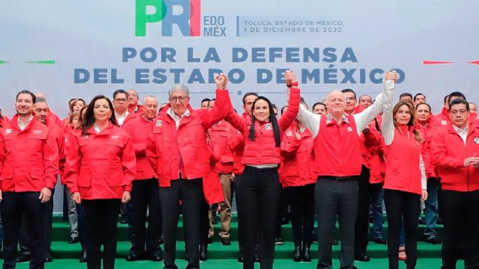 PRI denunciará al ayuntamiento morenista de Ecatepec por impedir propaganda de Alejandra del Moral