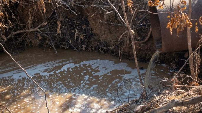 Por fuga de amoniaco en Oaxaca, Pemex acuerda efectuar trabajos de inspección