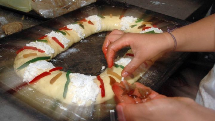 Está prohibido poner acitrón en la Rosca de Reyes; esta es la razón