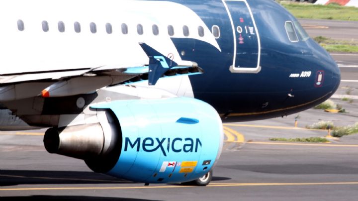 El gobierno compra la marca Mexicana de Aviación por 816 millones de pesos