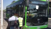 Tras choque en el Metro, autobuses de RTP ofrecen servicio de Indios Verdes a Tlatelolco