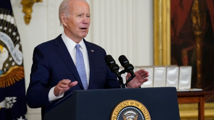 Biden anunciaría entre febrero y abril su intención de presentarse a la reelección