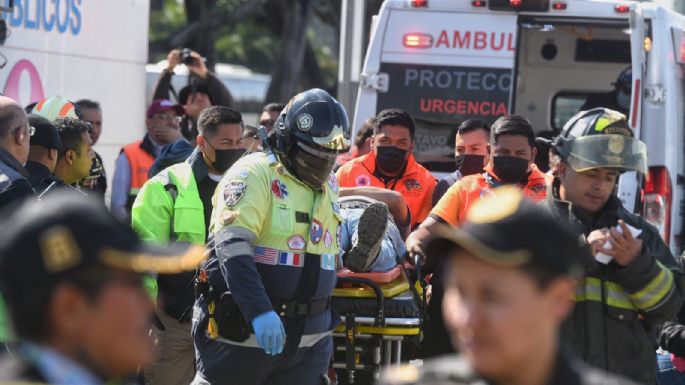 FGJCDMX abre carpeta de investigación por choque en la Línea 3 del Metro