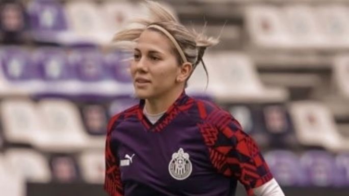 Alicia “Licha” Cervantes superó los 100 goles en la Liga MX Femenil