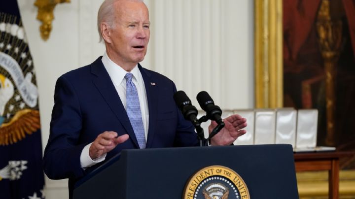 Biden anunciaría entre febrero y abril su intención de presentarse a la reelección