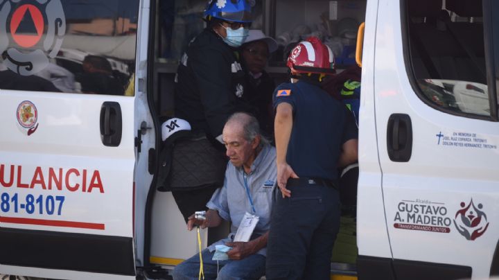 AMLO ofrece sus condolencias por el accidente en la Línea 3 del Metro