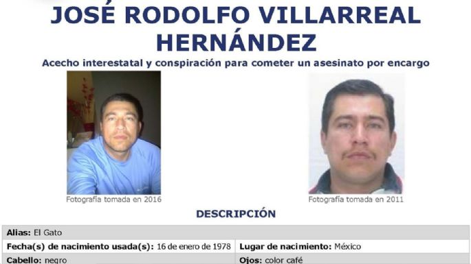 "El Gato", operador de los Beltrán Leyva fue detenido en NL; era uno de los 10 más buscados del FBI