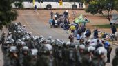 Brasil: Corte autoriza investigar a Bolsonaro por disturbios