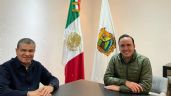 Renuncia secretario de Desarrollo Manolo Jiménez y va por candidatura del PRI en Coahuila