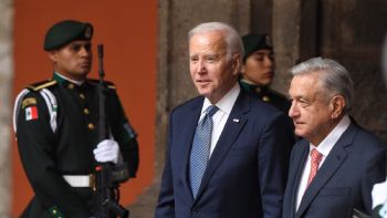 AMLO tilda de "decisión soberana" la renuncia de Biden a su candidatura presidencial
