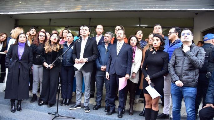 PAN denuncia a Sheinbaum por "homicidio culposo" de Yaretzi Hernández en choque de Línea 3 del Metro