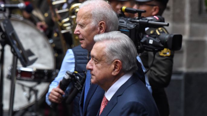 AMLO reclama el abandono de EU hacia América Latina y pide a Biden terminar con ese desdén