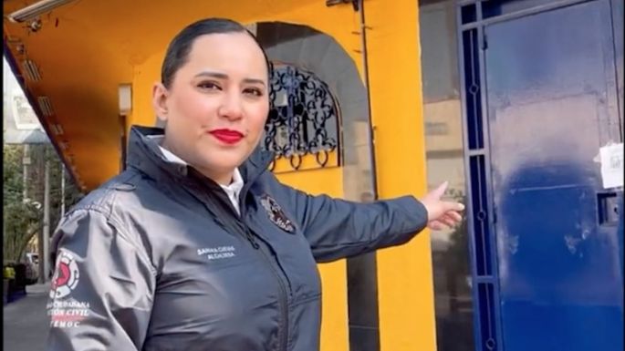 Sandra Cuevas: me encargaré de que "La Polar" no vuelva a abrir sus puertas (Video)