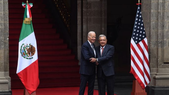Casa Blanca: AMLO y Biden discutieron sobre una mayor cooperación para enjuiciar a narcos