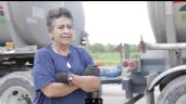 “La Pipera”, retrato de la primera conductora de camiones pipa del mundo, en el Ficmonterrey