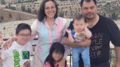 Vacaciones que se convirtieron en pesadilla: así lo vivió la familia Soria Oñate en Israel