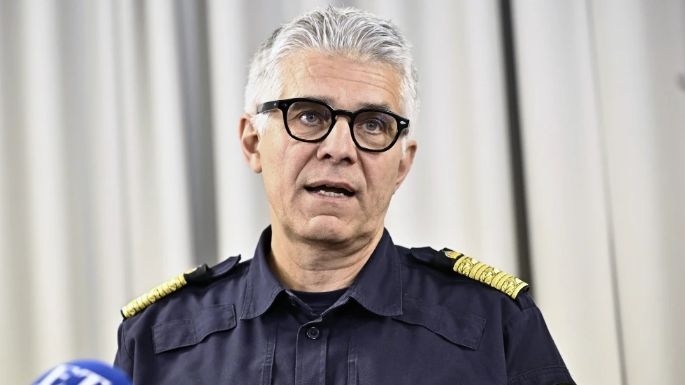 Violencia pandillera en Suecia es "extremadamente grave", advierte jefe policial