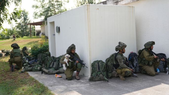 EU envió un primer cargamento de municiones al ejército de Israel para atacar Gaza