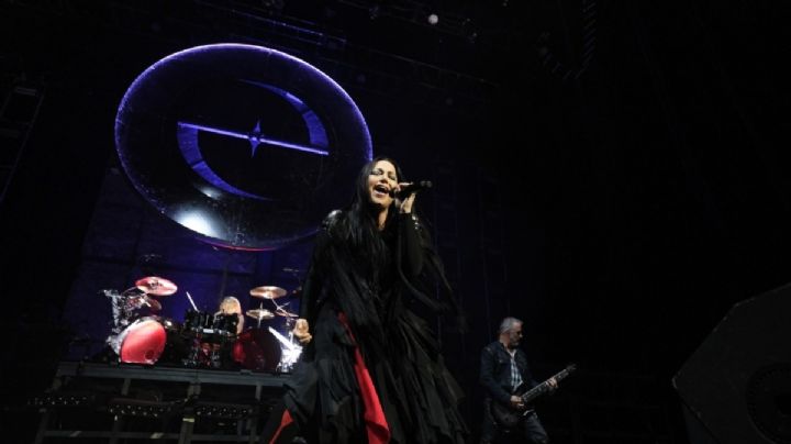 Evanescence en el Teatro Metropólitan