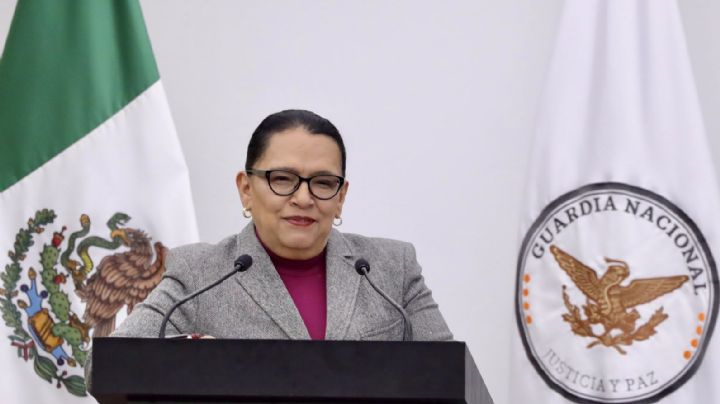 Rosa Icela Rodríguez comparecerá ante diputados por masacre en Texcaltitlán