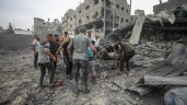 Israel afirma que ataca objetivos en la Franja de Gaza "a una escala sin precedentes"