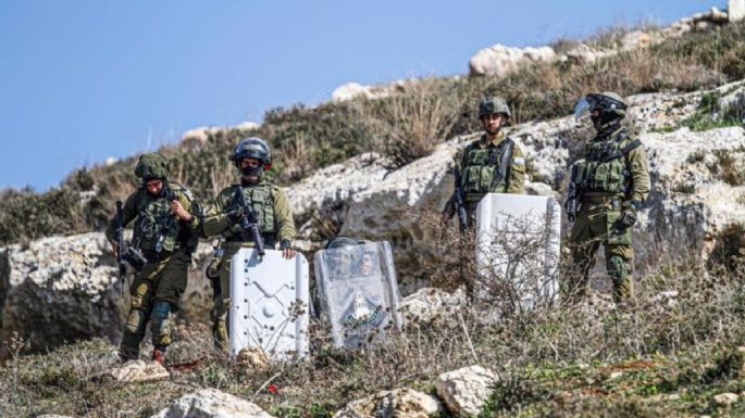 Heridas tres personas en Líbano tras un ataque de Israel