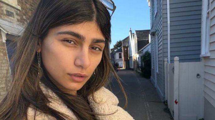 Playboy despide a Mia Khalifa por sus comentarios sobre el ataque de Hamás a Israel