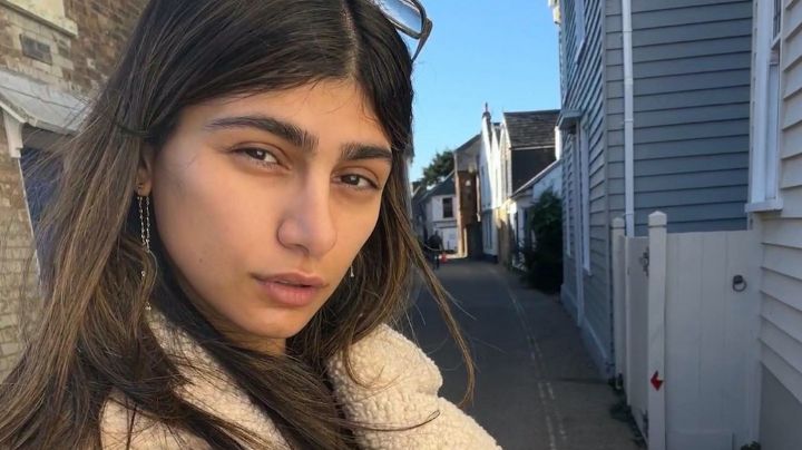 Playboy despide a Mia Khalifa por sus comentarios sobre el ataque de Hamás a Israel