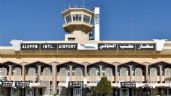 Siria dice que ataques aéreos israelíes dañan aeropuertos de Damasco y Alepo