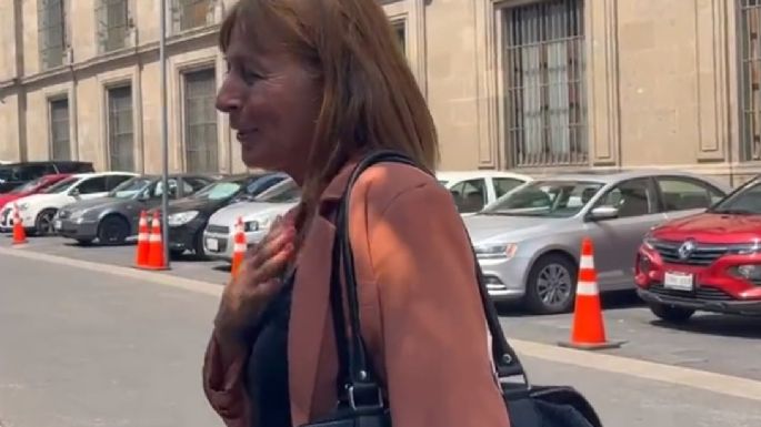 ¿Habrá regreso al gobierno de AMLO? Tatiana Clouthier estuvo en Palacio Nacional