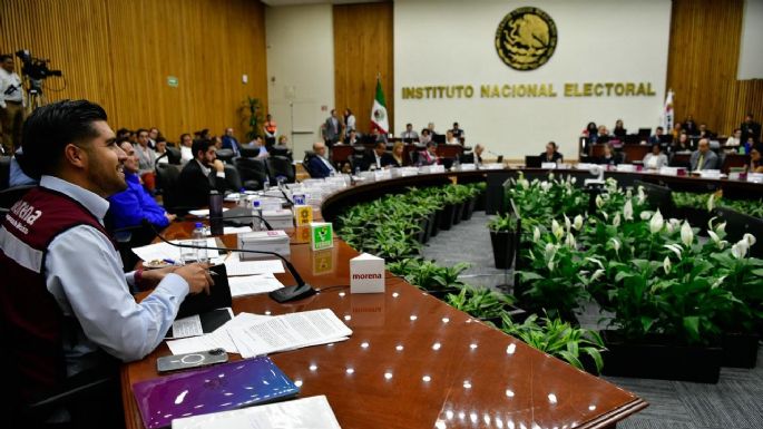 El INE acata al Tribunal Electoral: estos serán los tiempos de la precampaña y su fiscalización