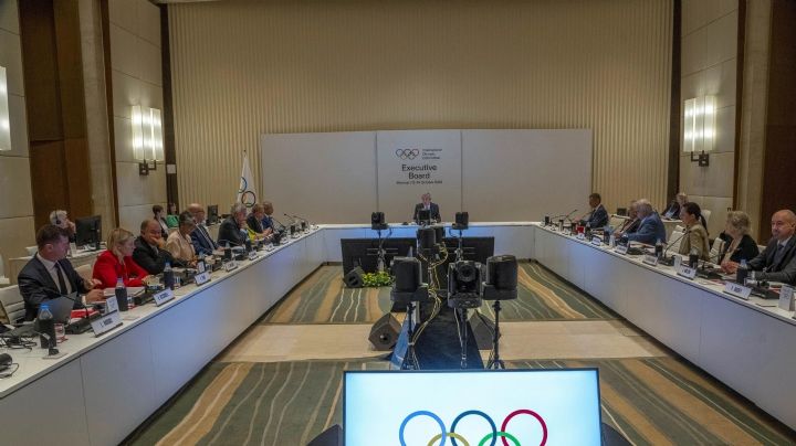 COI suspende al comité olímpico ruso por incorporar a regiones ucranianas