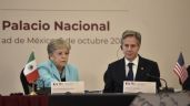 Cancillería mexicana anuncia nueva reunión de delegaciones de México y EU en Panamá